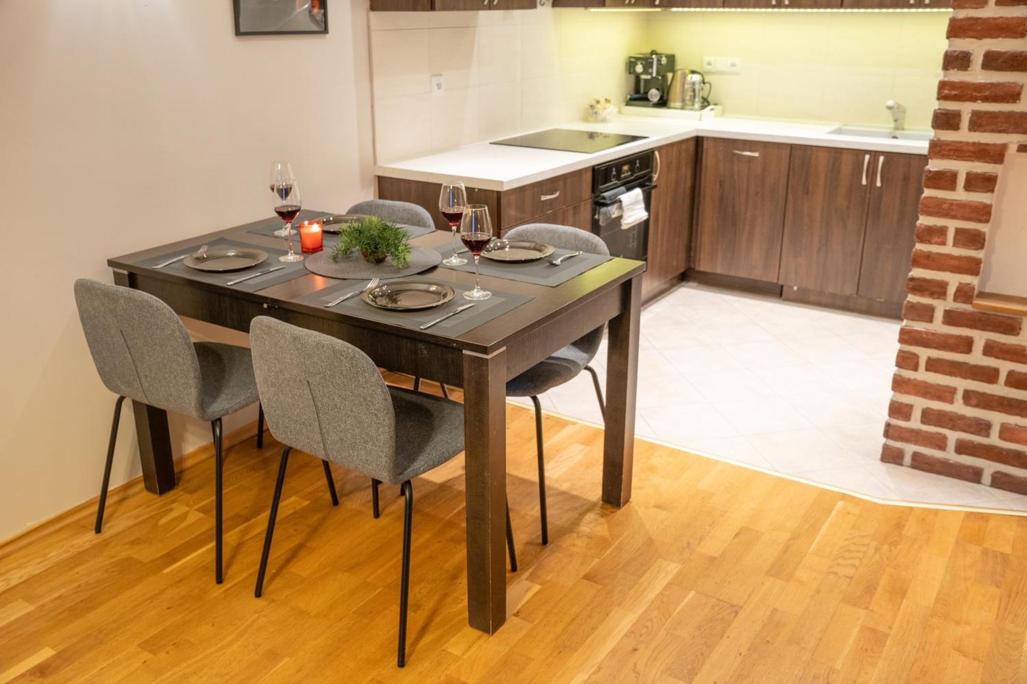 Hygge Oasis For Family With Free Parking And Wi Fi * Vilnius