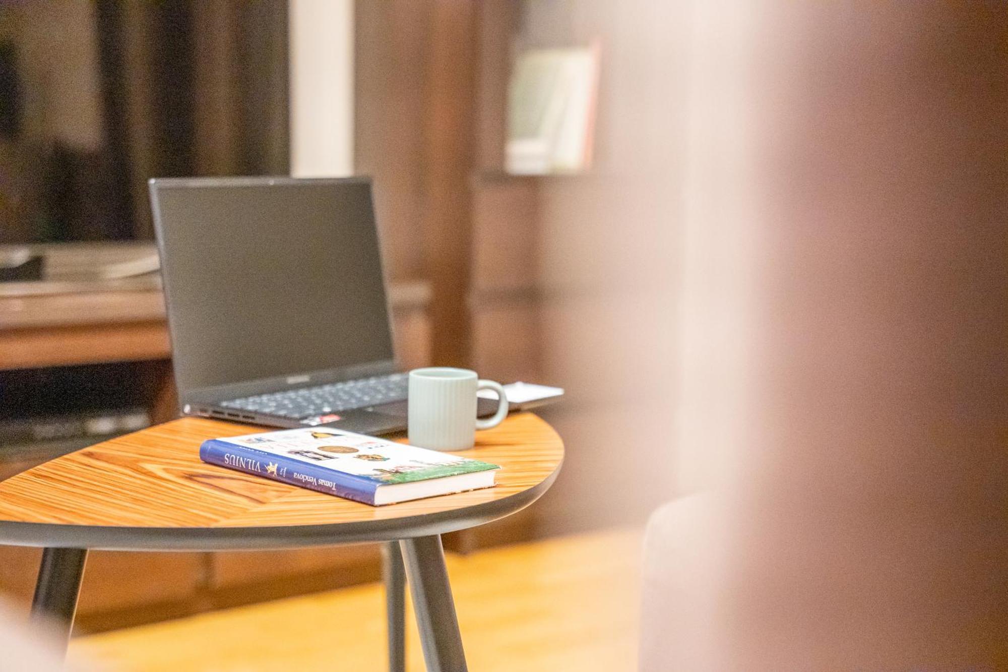 Hygge Oasis For Family With Free Parking And Wi Fi Vilnius