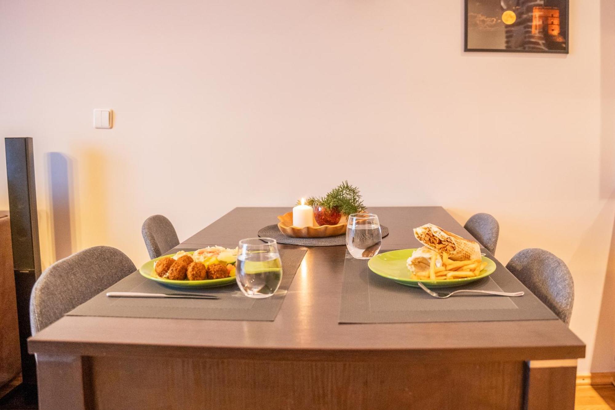 Hygge Oasis For Family With Free Parking And Wi Fi Butas Vilnius
