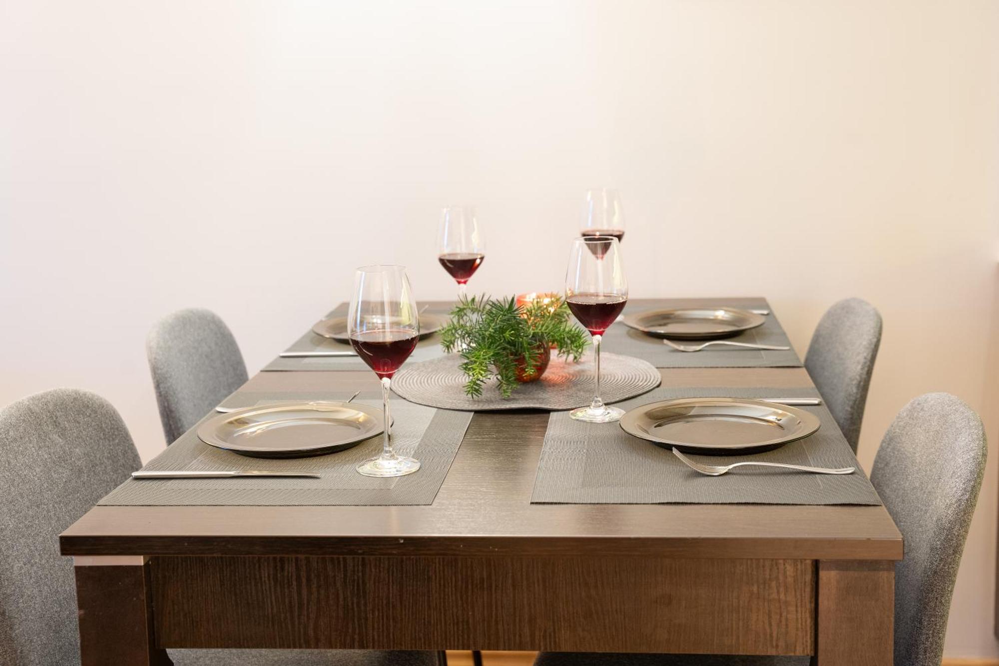 Hygge Oasis For Family With Free Parking And Wi Fi Butas Vilnius